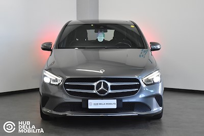 MERCEDES-BENZ B 220 d Automatic 4Matic Sport Plus